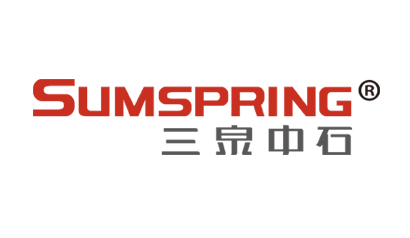三泉中石logo